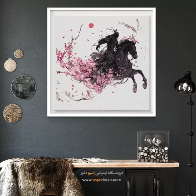 تابلو مدرن - اسپو دکور