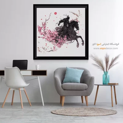 تابلو مدرن - اسپو دکور