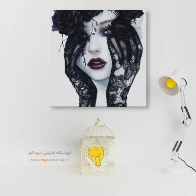 تابلو مدرن - اسپو دکور