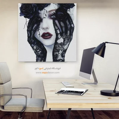 تابلو مدرن - اسپو دکور