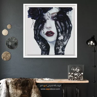تابلو مدرن - اسپو دکور