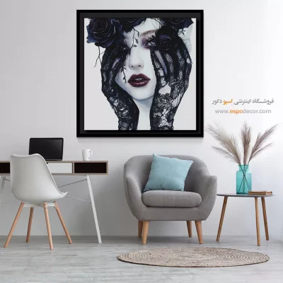 تابلو مدرن - اسپو دکور