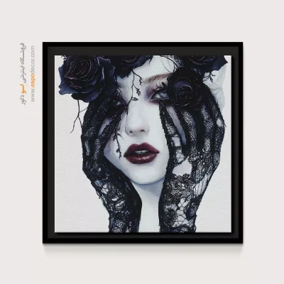 تابلو مدرن - اسپو دکور