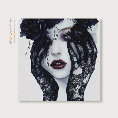 تابلو مدرن - اسپو دکور