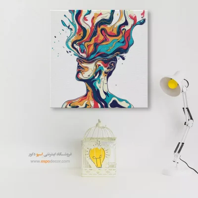 تابلو مدرن - اسپو دکور