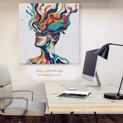 تابلو مدرن - اسپو دکور