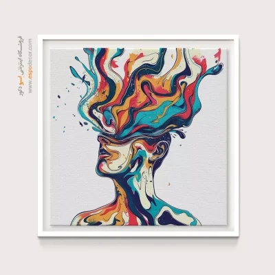 تابلو مدرن - اسپو دکور