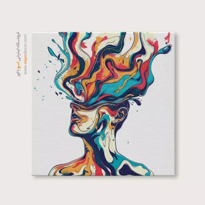 تابلو مدرن - اسپو دکور