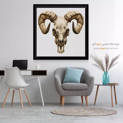 تابلو مدرن - اسپو دکور