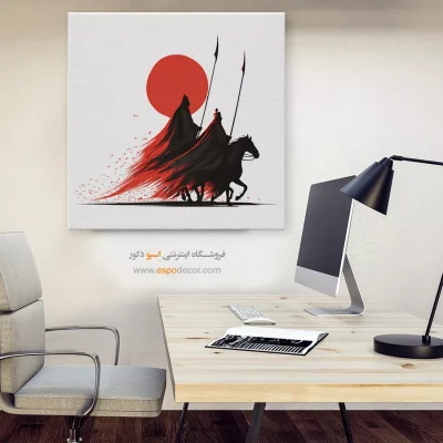 تابلو مدرن - اسپو دکور