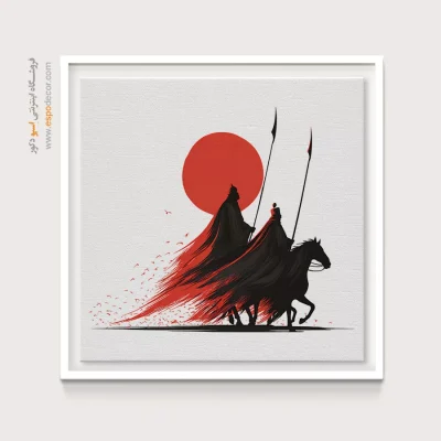 تابلو مدرن - اسپو دکور