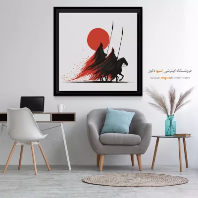 تابلو مدرن - اسپو دکور