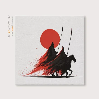 تابلو مدرن - اسپو دکور