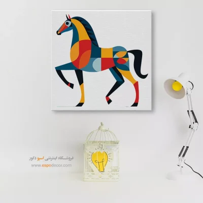 تابلو مدرن - اسپو دکور