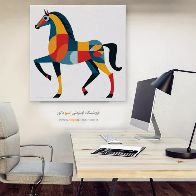 تابلو مدرن - اسپو دکور