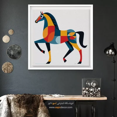 تابلو مدرن - اسپو دکور