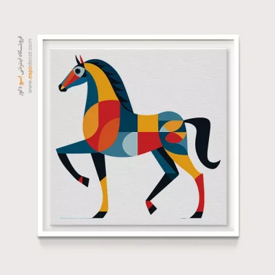 تابلو مدرن - اسپو دکور