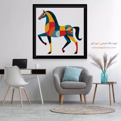 تابلو مدرن - اسپو دکور