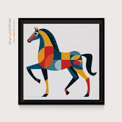 تابلو مدرن - اسپو دکور