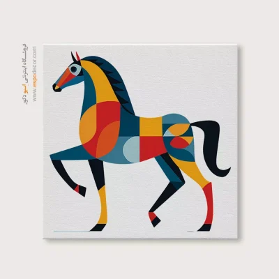 تابلو مدرن - اسپو دکور