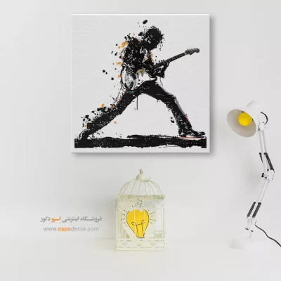 تابلو مدرن - اسپو دکور