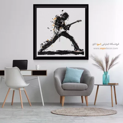 تابلو مدرن - اسپو دکور