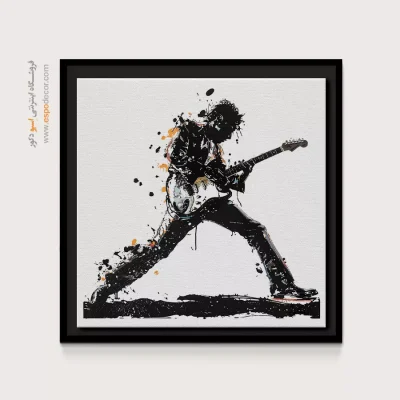 تابلو مدرن - اسپو دکور