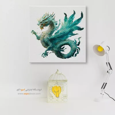 تابلو مدرن - اسپو دکور