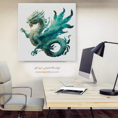 تابلو مدرن - اسپو دکور