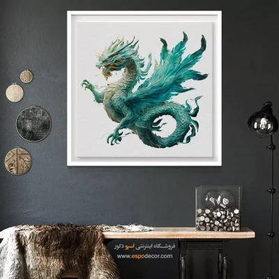 تابلو مدرن - اسپو دکور