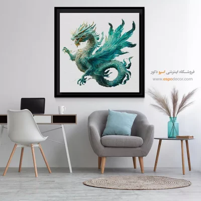 تابلو مدرن - اسپو دکور