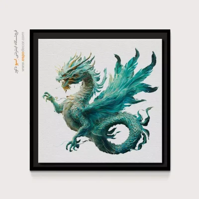 تابلو مدرن - اسپو دکور