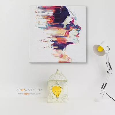 تابلو مدرن - اسپو دکور