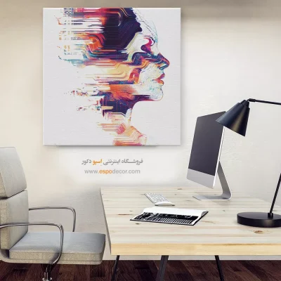 تابلو مدرن - اسپو دکور