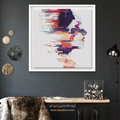تابلو مدرن - اسپو دکور