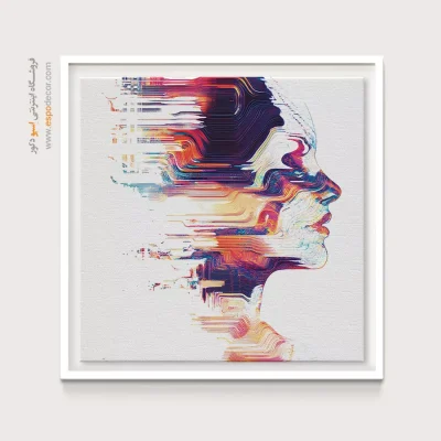 تابلو مدرن - اسپو دکور