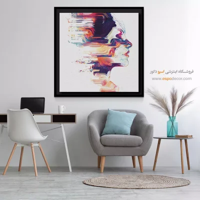 تابلو مدرن - اسپو دکور