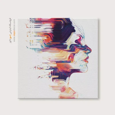 تابلو مدرن - اسپو دکور