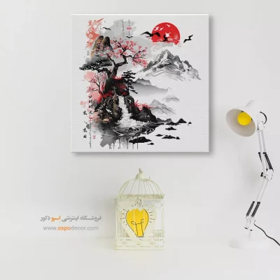 تابلو مدرن - اسپو دکور