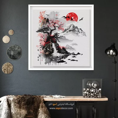 تابلو مدرن - اسپو دکور