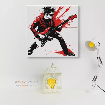 تابلو مدرن - اسپو دکور