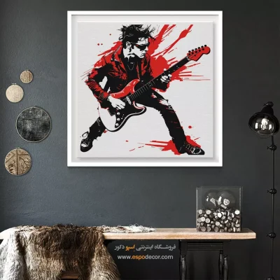 تابلو مدرن - اسپو دکور