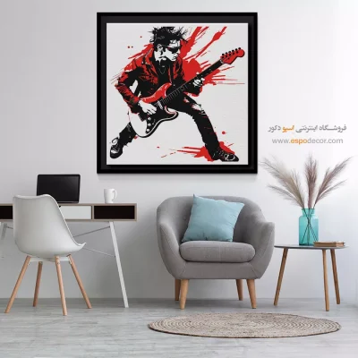 تابلو مدرن - اسپو دکور