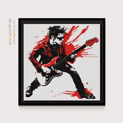 تابلو مدرن - اسپو دکور