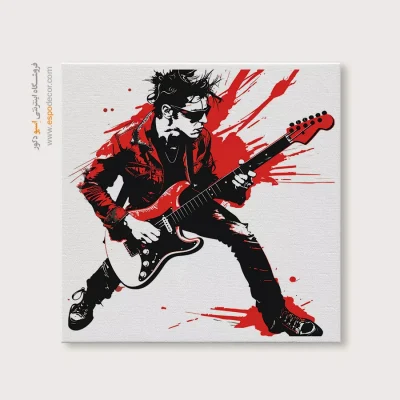 تابلو مدرن - اسپو دکور