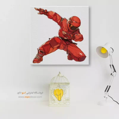 تابلو مدرن - اسپو دکور