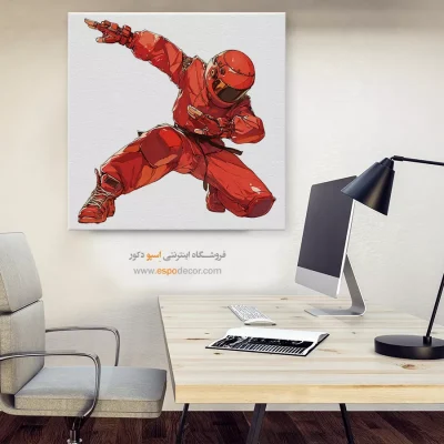 تابلو مدرن - اسپو دکور