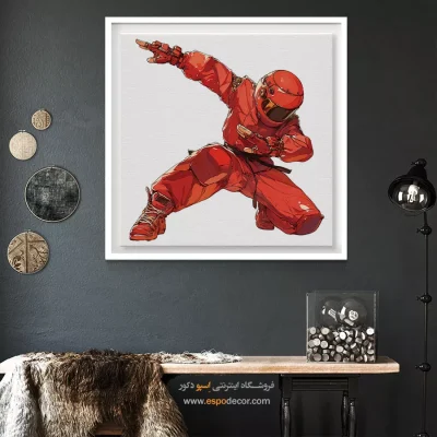 تابلو مدرن - اسپو دکور