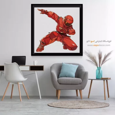 تابلو مدرن - اسپو دکور