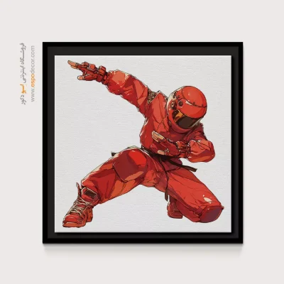 تابلو مدرن - اسپو دکور